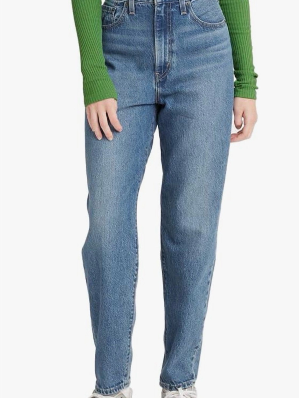 Levi's Women's Straight Leg Jeans - Blue